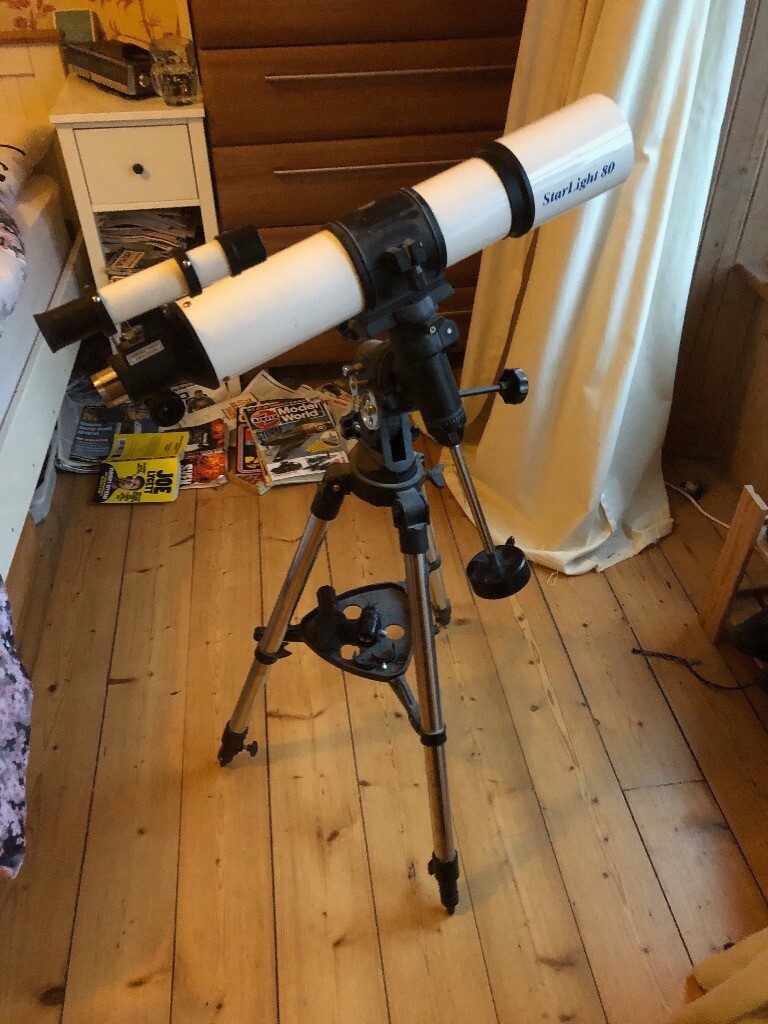 telescope for sale gumtree